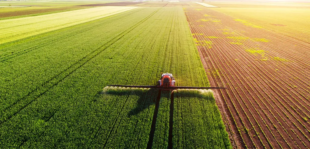 Natural advantages as a development base