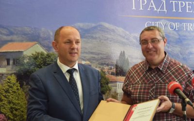Grad Trebinje i zvanično dobio ISO 9001:2015