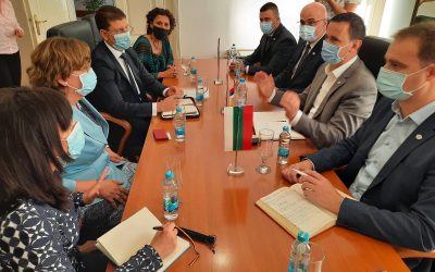 Potpisan sporazum sa bugarskom opštinom Loveč – Saradnja na polju kulture, privrede i turizma