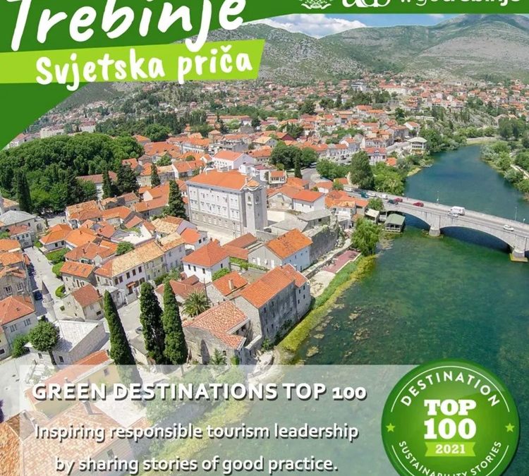 Hercegovačka kuća – najbolja svjetska priča o održivom turizmu