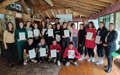 Edukacija mladih za zaštitu životne sredine – Prekogranični EKO kamp u Nikšiću