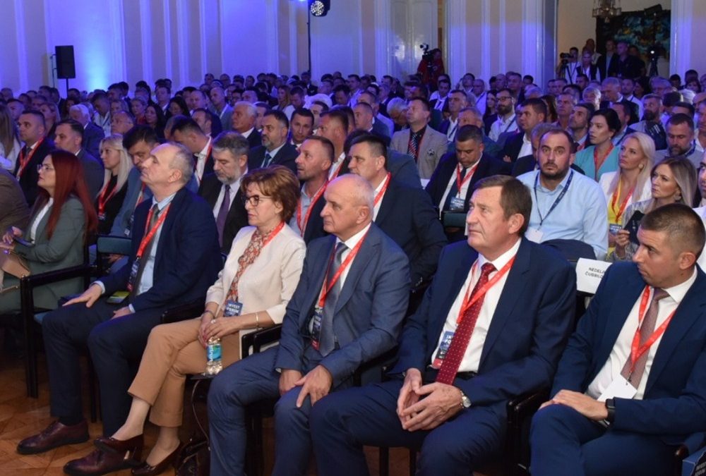 Počeo prvi Invest forum „Iskoristi priliku – investiraj u Srpsku“, biće predstavljeni i potencijali Trebinja