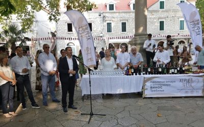 Otvoren 17. Sajam meda i vina