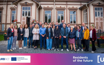 Delegacija Grada Trebinja predstavila dobre prakse i razvojne planove na sastanku URBACT projekta u Finskoj