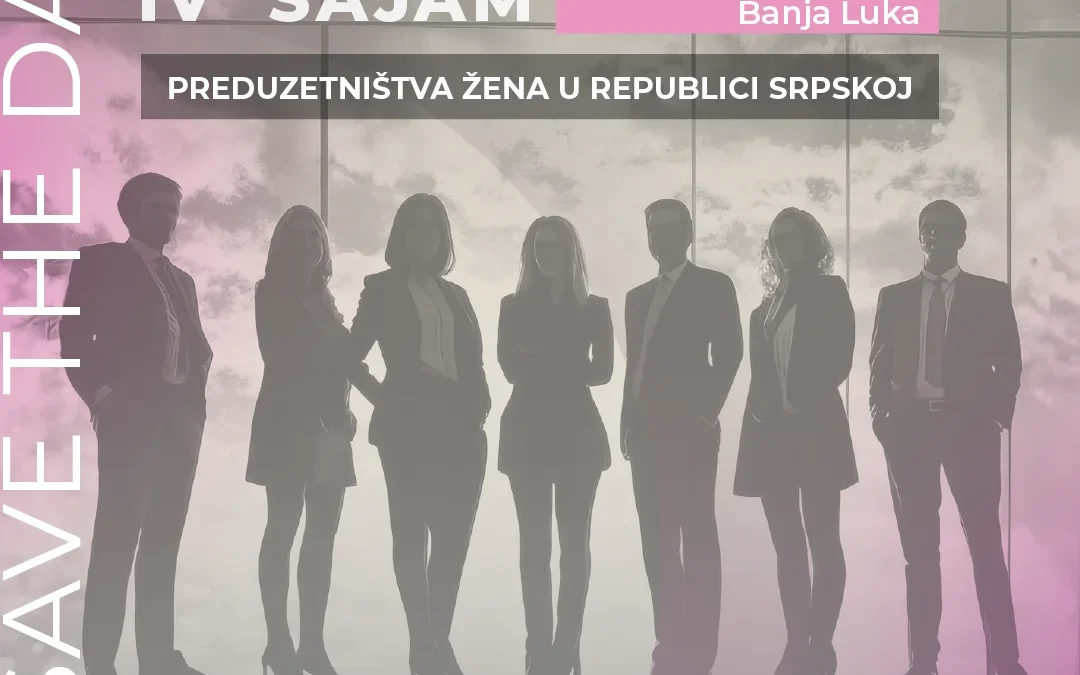 VIII Konferencija i IV sajam preduzetništva žena u Republici Srpskoj
