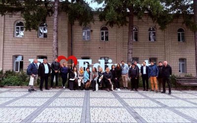 Trebinje u projektu SMARTFORM: Studijska posjeta Moldaviji