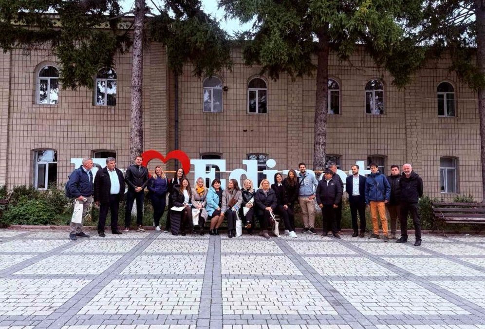 Trebinje u projektu SMARTFORM: Studijska posjeta Moldaviji