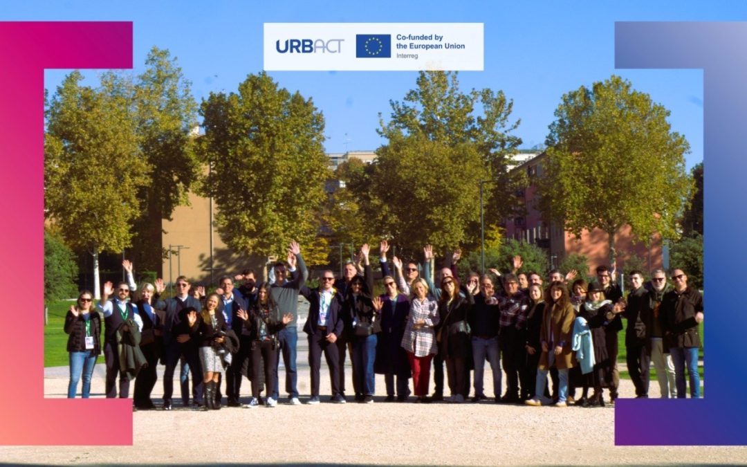 Delegacija Grada učestvovala na završnom događaju URBACT projekta „Stanovnici budućnosti“ u Mantovi