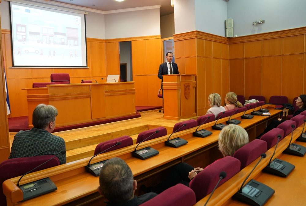 Digitalizacijom protiv depopulacije – Predstavljen Integrisani akcioni plan razvoja Trebinja